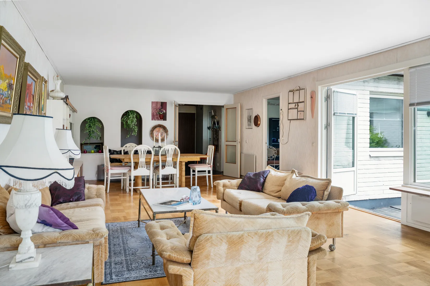 Radhus, Slingergatan 39, Nedre Tjärna, Borlänge