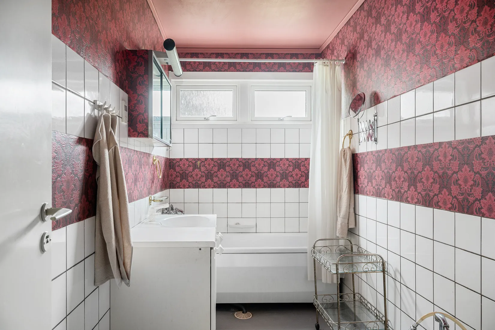 Radhus, Slingergatan 39, Nedre Tjärna, Borlänge