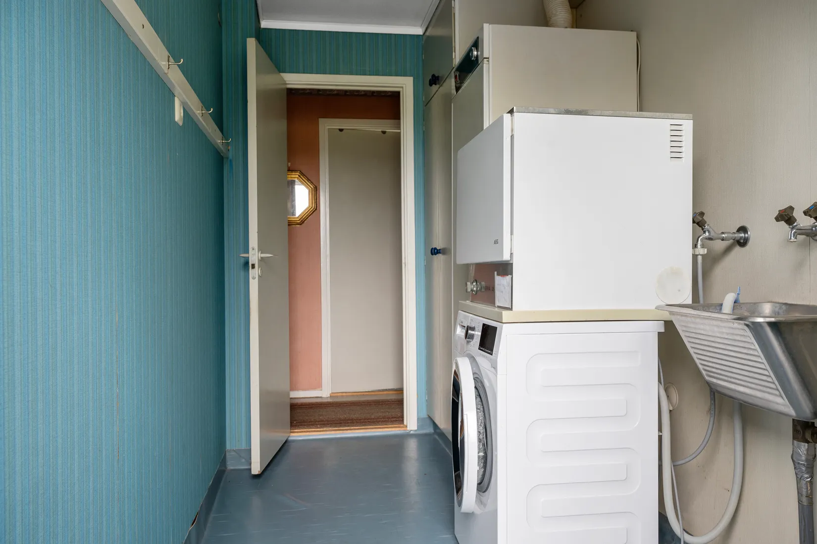 Radhus, Slingergatan 39, Nedre Tjärna, Borlänge