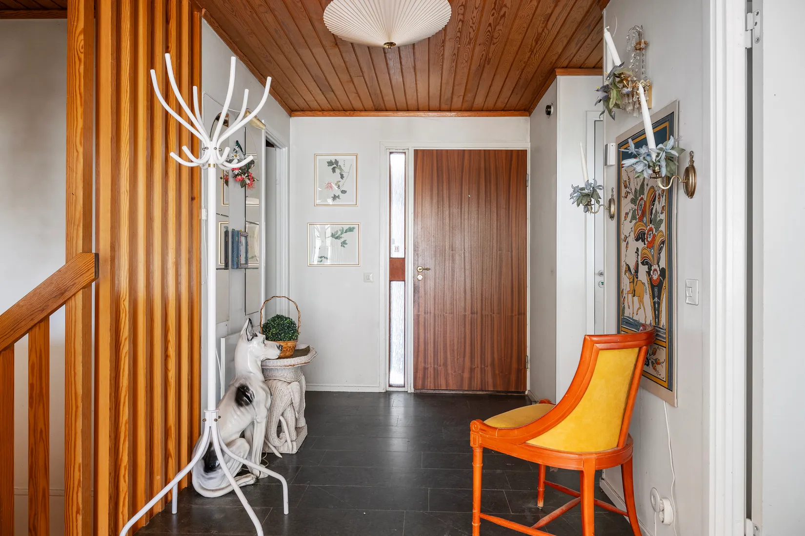 Radhus, Slingergatan 39, Nedre Tjärna, Borlänge
