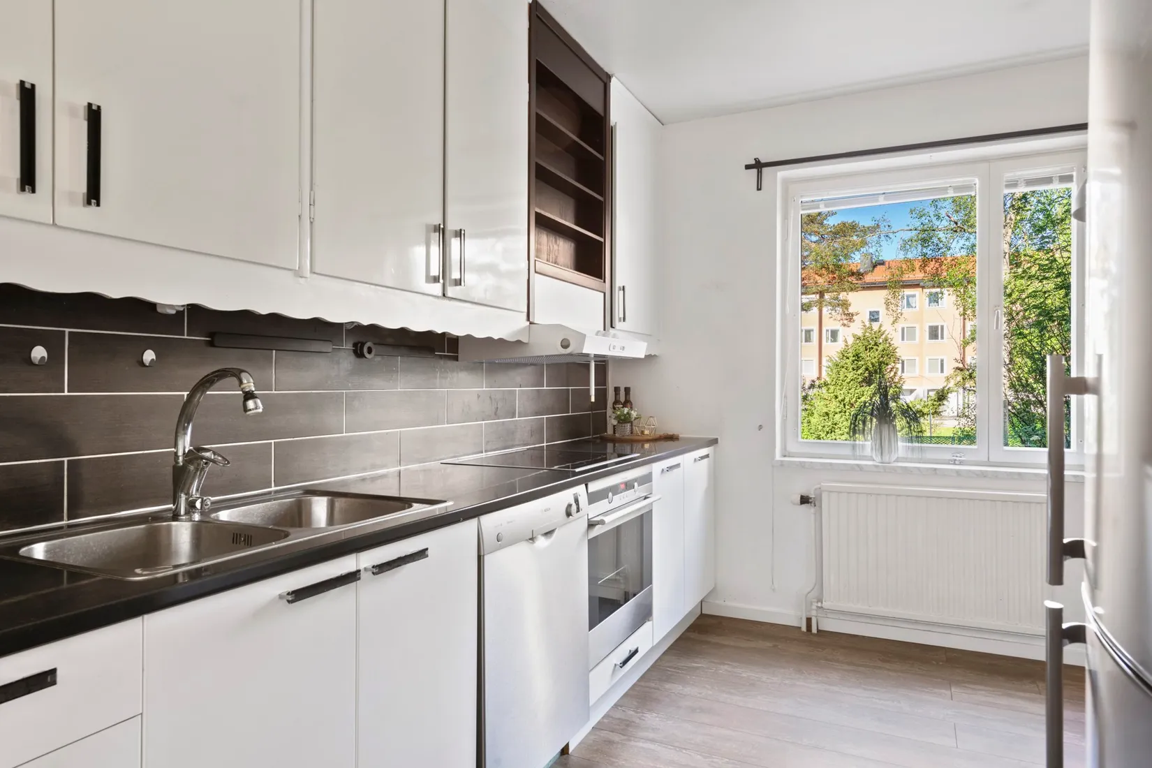 Bostadsrätt, Kusbyvägen 29B, Hallstavik, Norrtälje