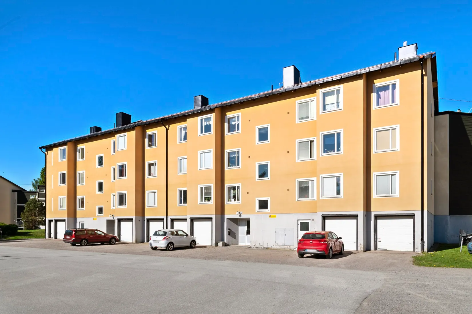 Bostadsrätt, Kusbyvägen 29B, Hallstavik, Norrtälje