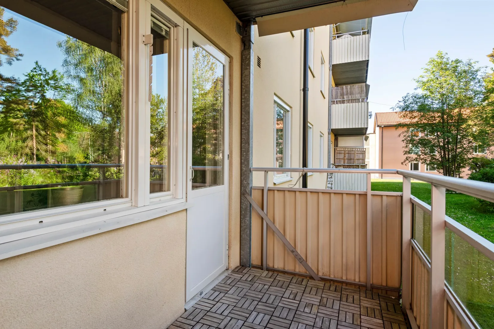 Bostadsrätt, Kusbyvägen 29B, Hallstavik, Norrtälje