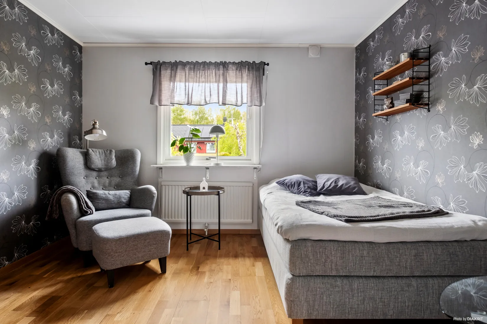 Villa, Stenhagsgatan 15, Dala, Bromölla