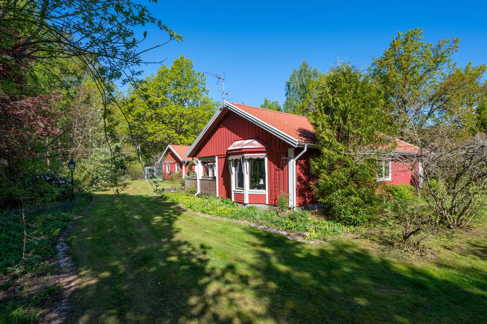 Villa, Sålla Villan 1, Vikingstad, Linköping