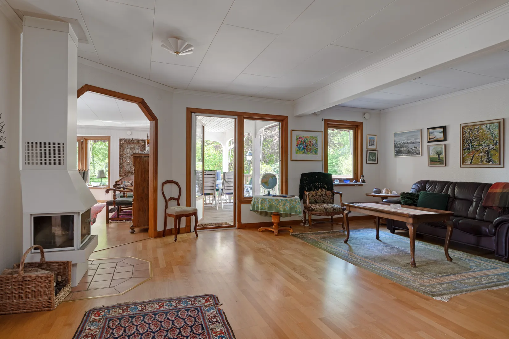 Villa, Sålla Villan 1, Vikingstad, Linköping