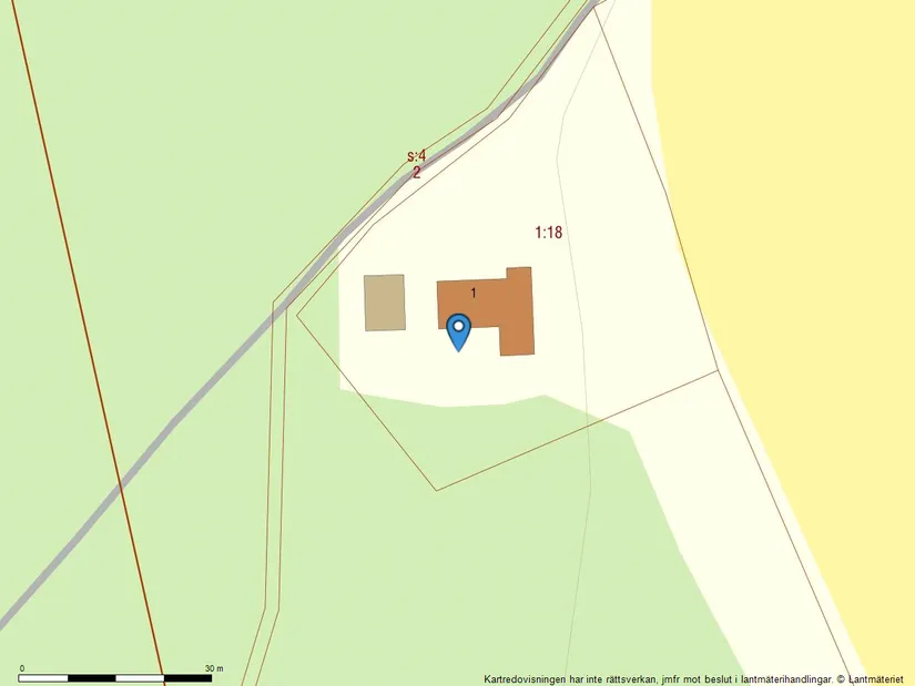 Villa, Sålla Villan 1, Vikingstad, Linköping