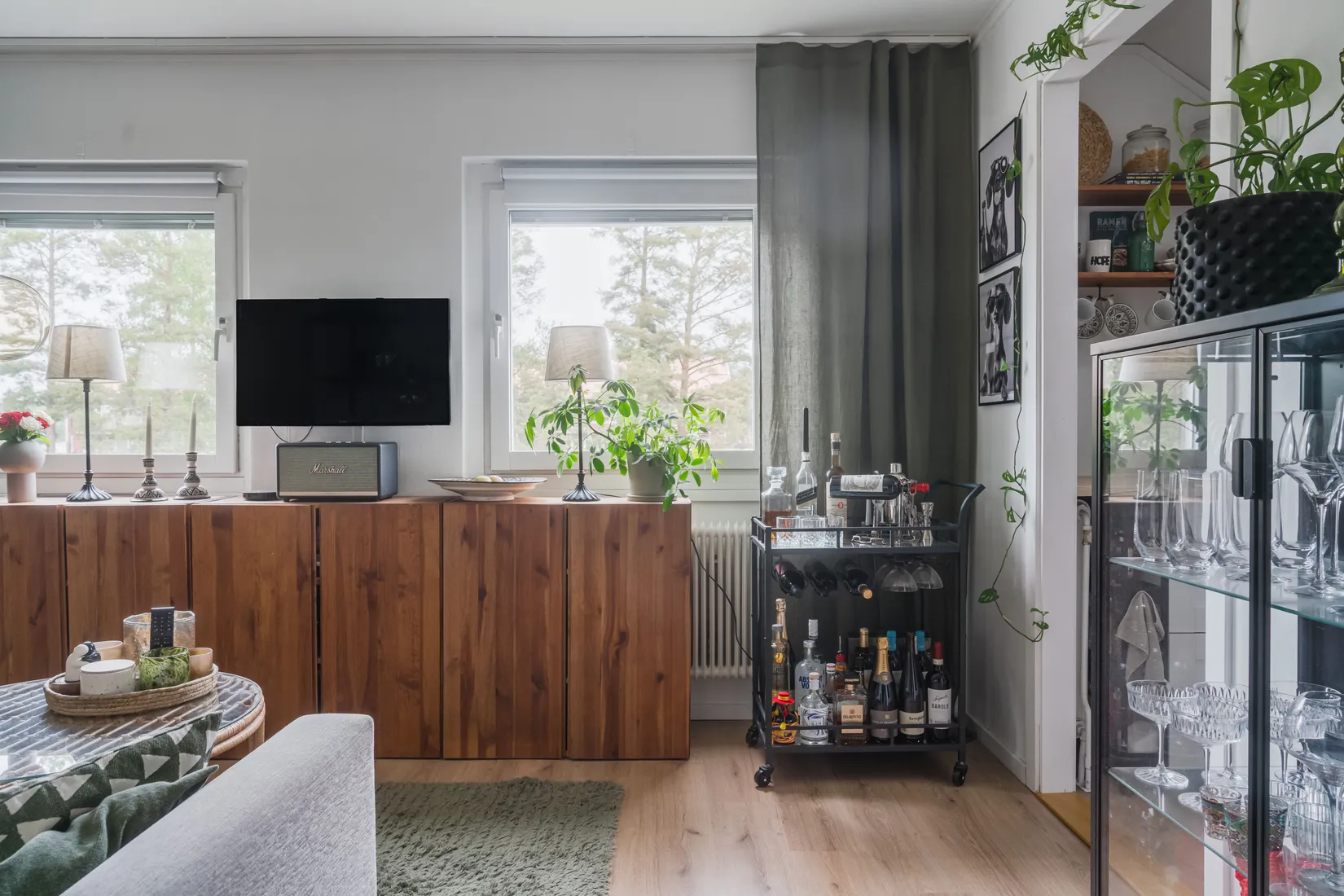 Bostadsrätt, Torggatan 23C, Centrum, Rättvik
