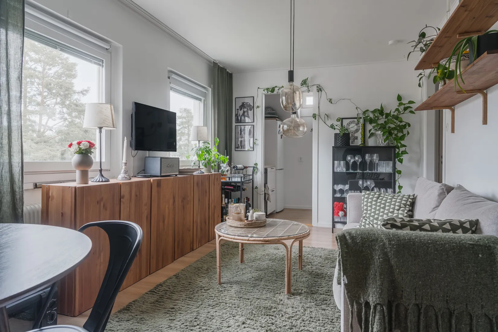 Bostadsrätt, Torggatan 23C, Centrum, Rättvik