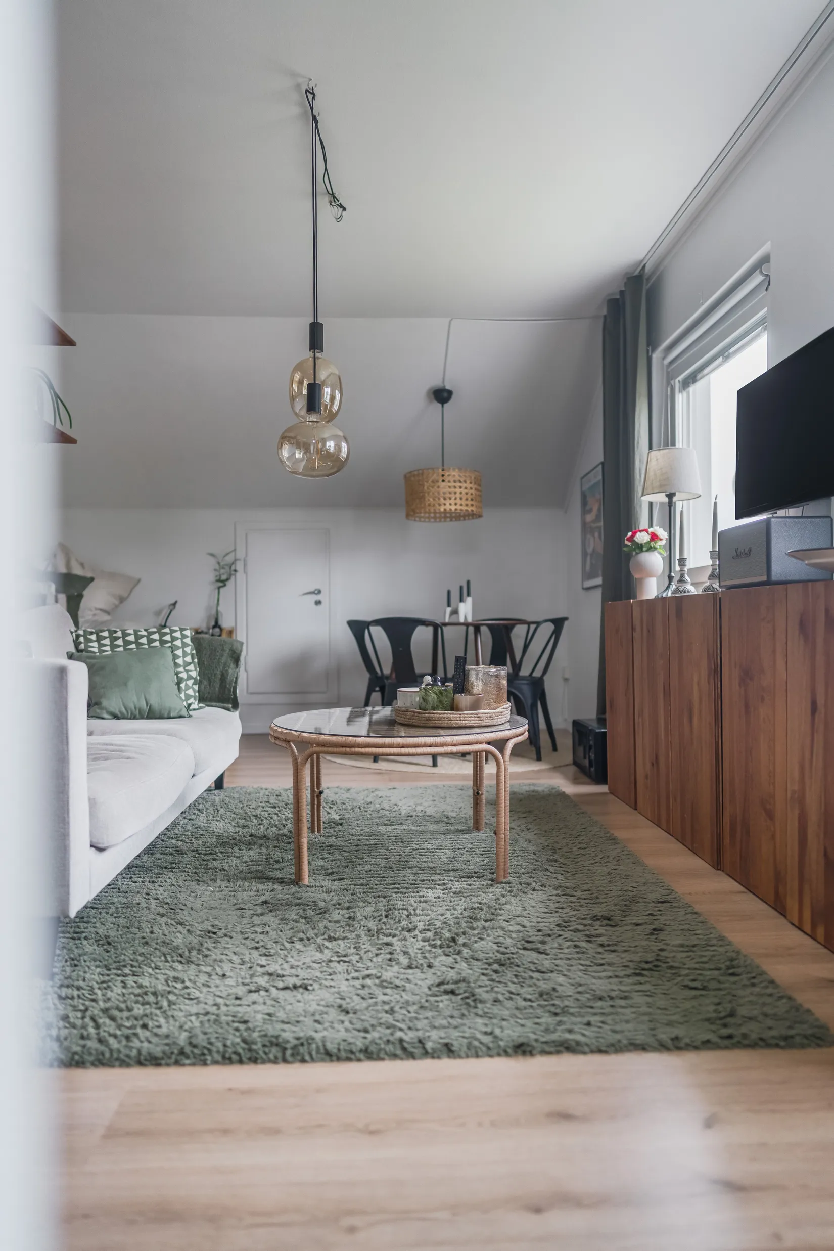 Bostadsrätt, Torggatan 23C, Centrum, Rättvik
