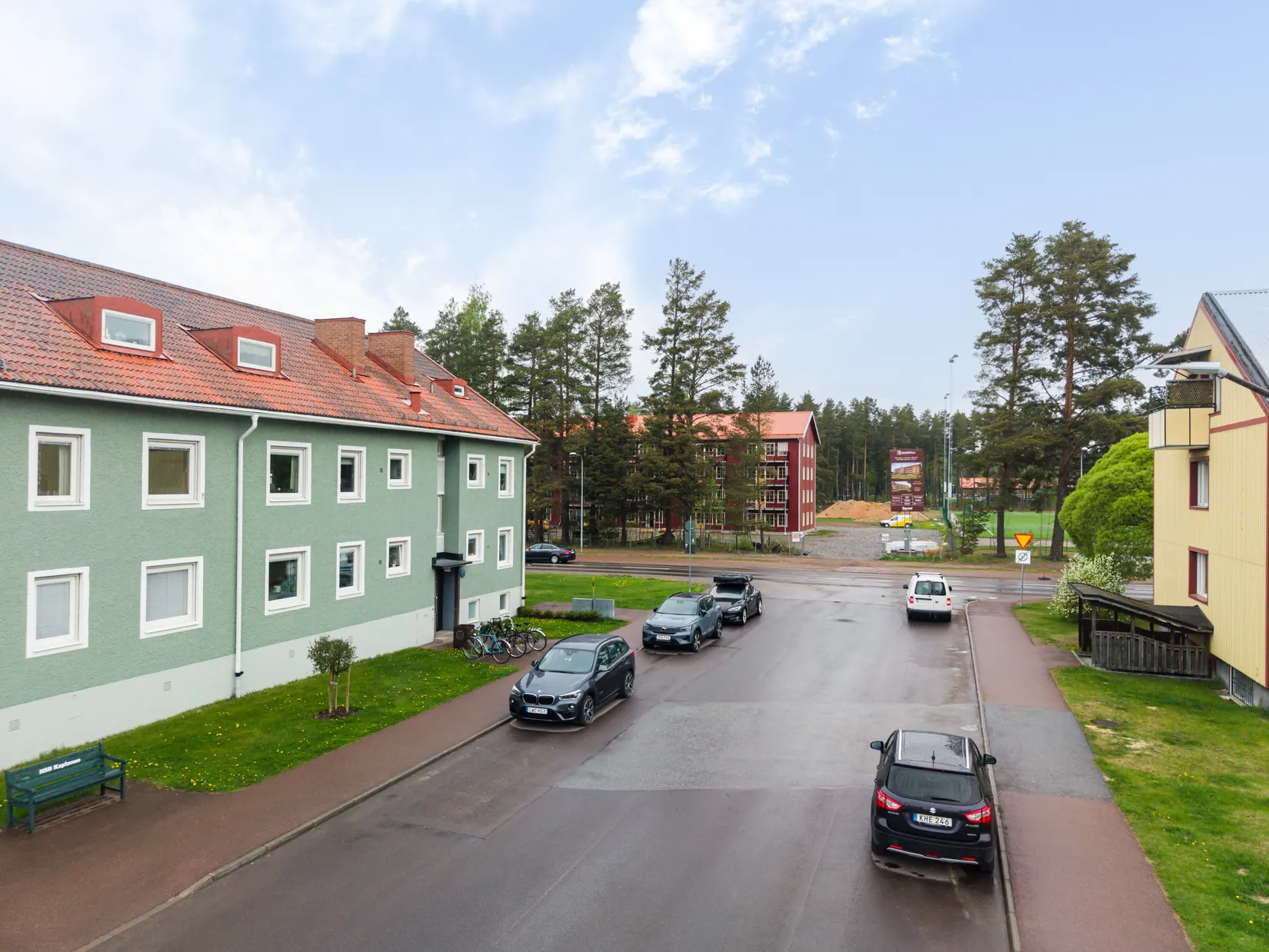 Bostadsrätt, Torggatan 23C, Centrum, Rättvik