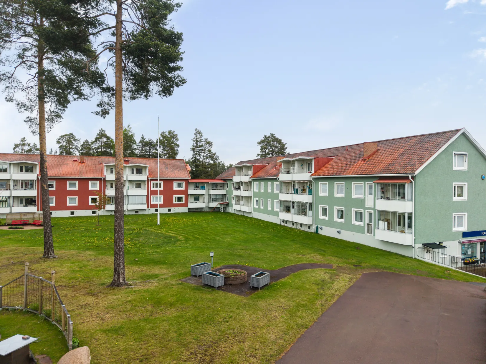 Bostadsrätt, Torggatan 23C, Centrum, Rättvik