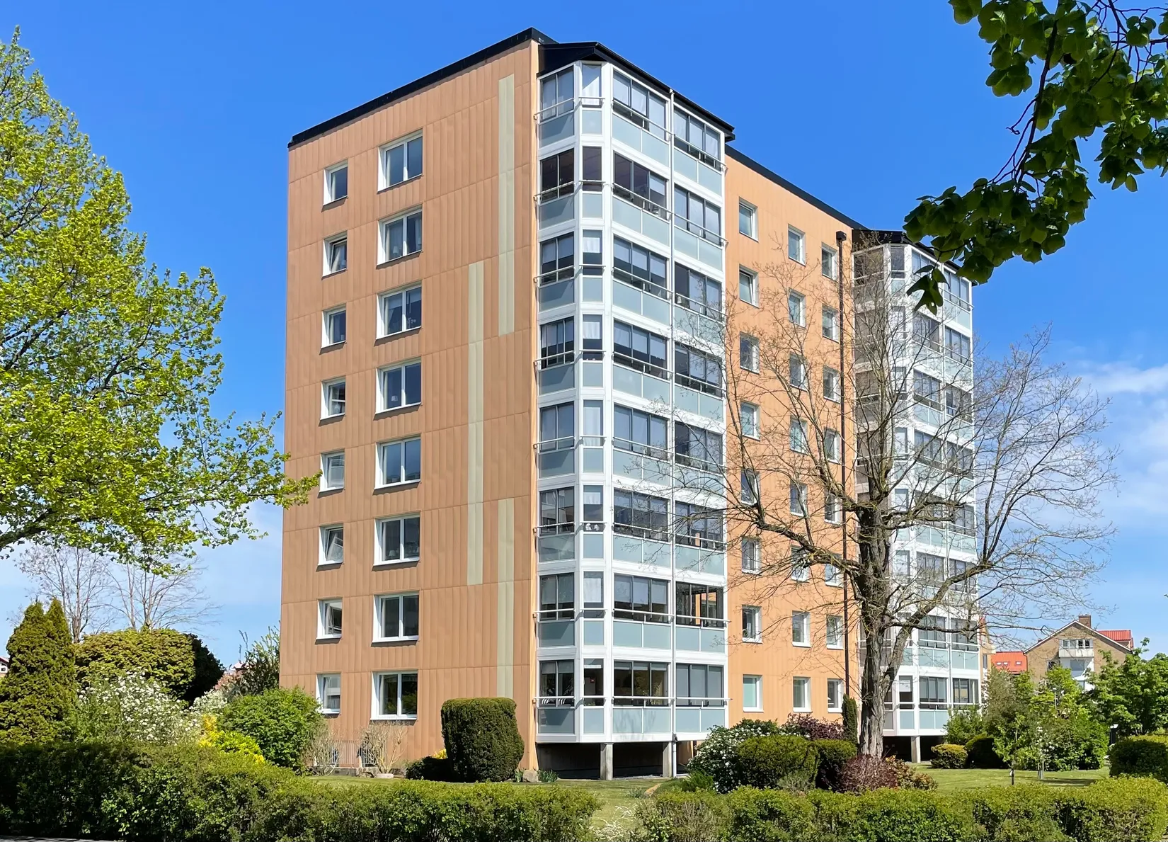 Bostadsrätt, Lycko Pers väg 6, Trelleborg - Centralt, Trelleborg