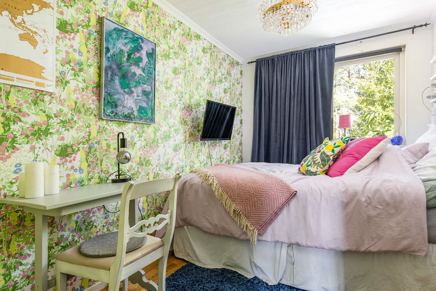 Villa, Radhus, Rödhakestigen 7, Rimforsa, Kinda
