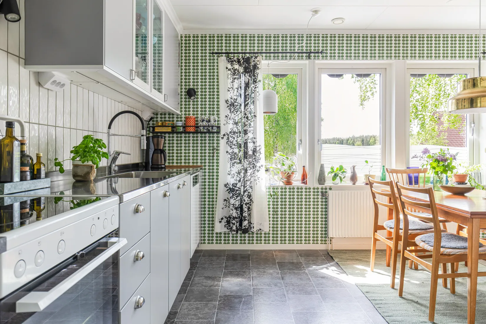 Villa, Radhus, Rödhakestigen 7, Rimforsa, Kinda