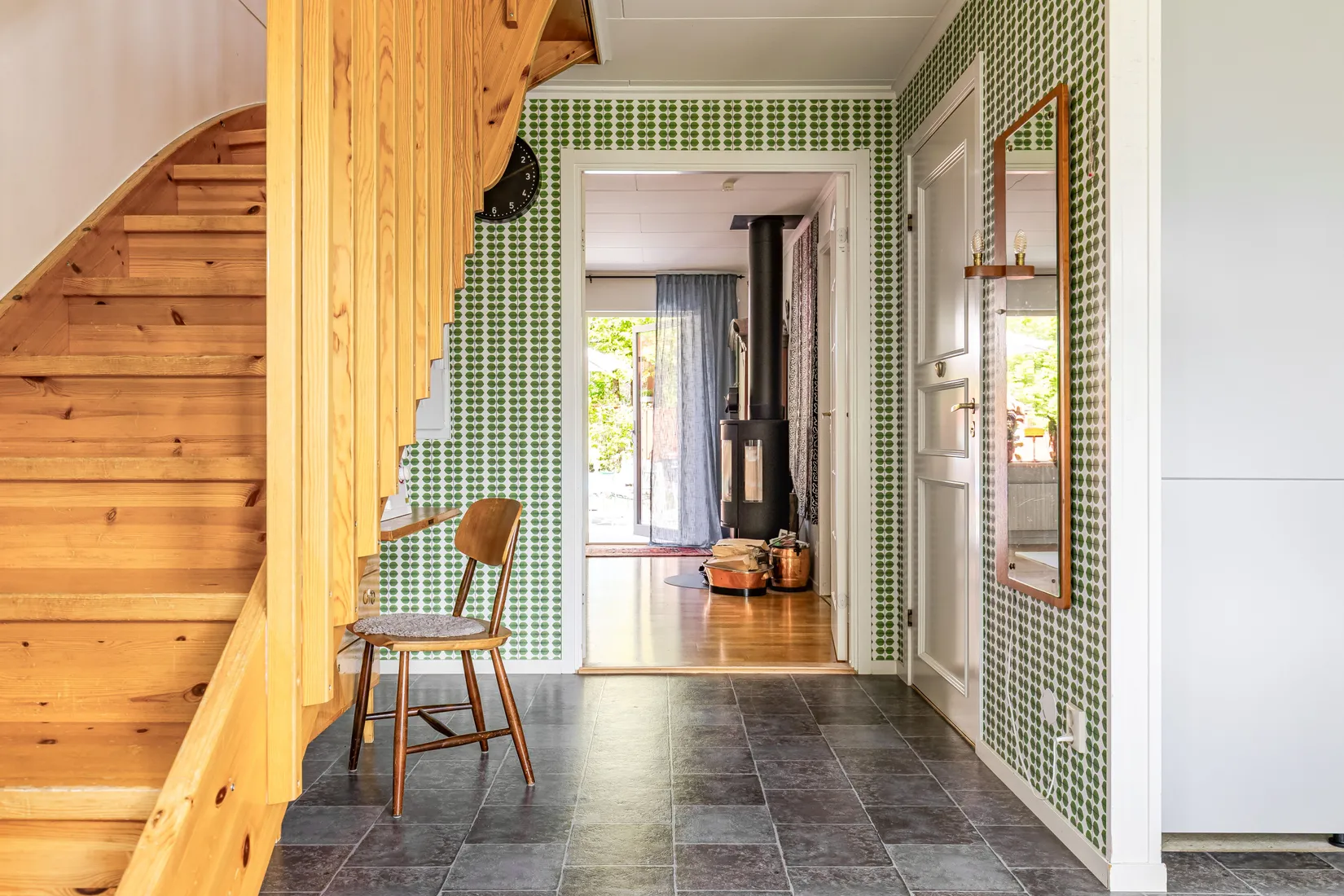 Villa, Radhus, Rödhakestigen 7, Rimforsa, Kinda
