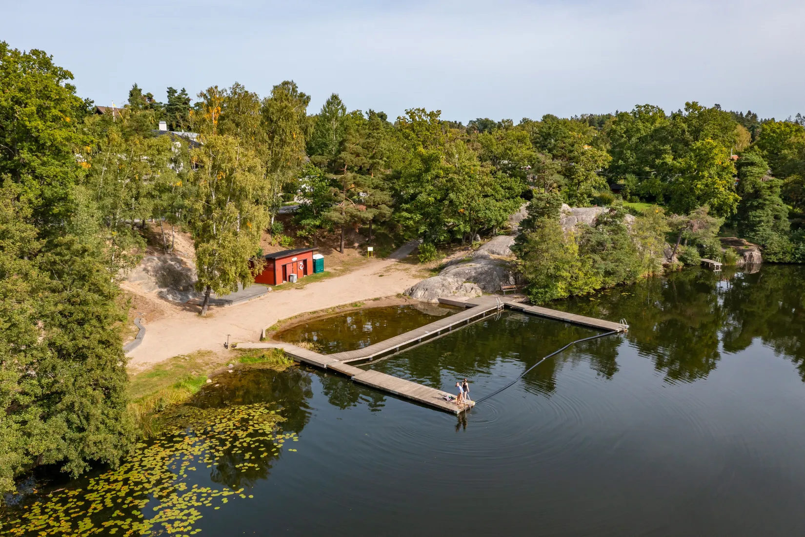 Villa, Boovägen 27, Boo Gård, Nacka