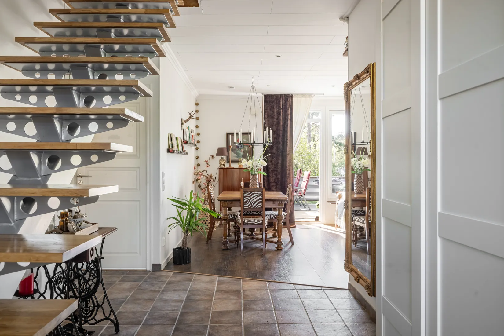 Villa, Boovägen 27, Boo Gård, Nacka