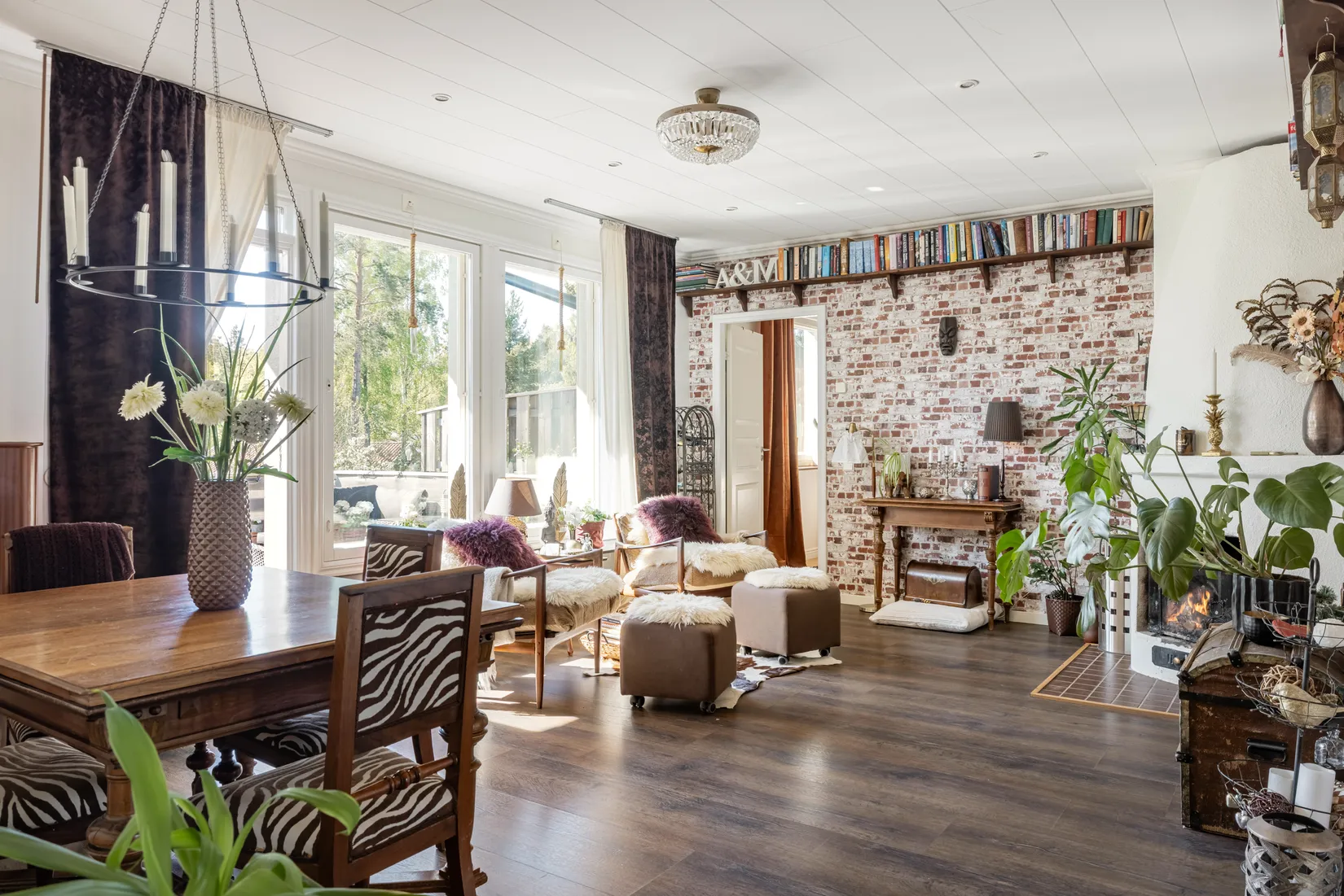 Villa, Boovägen 27, Boo Gård, Nacka