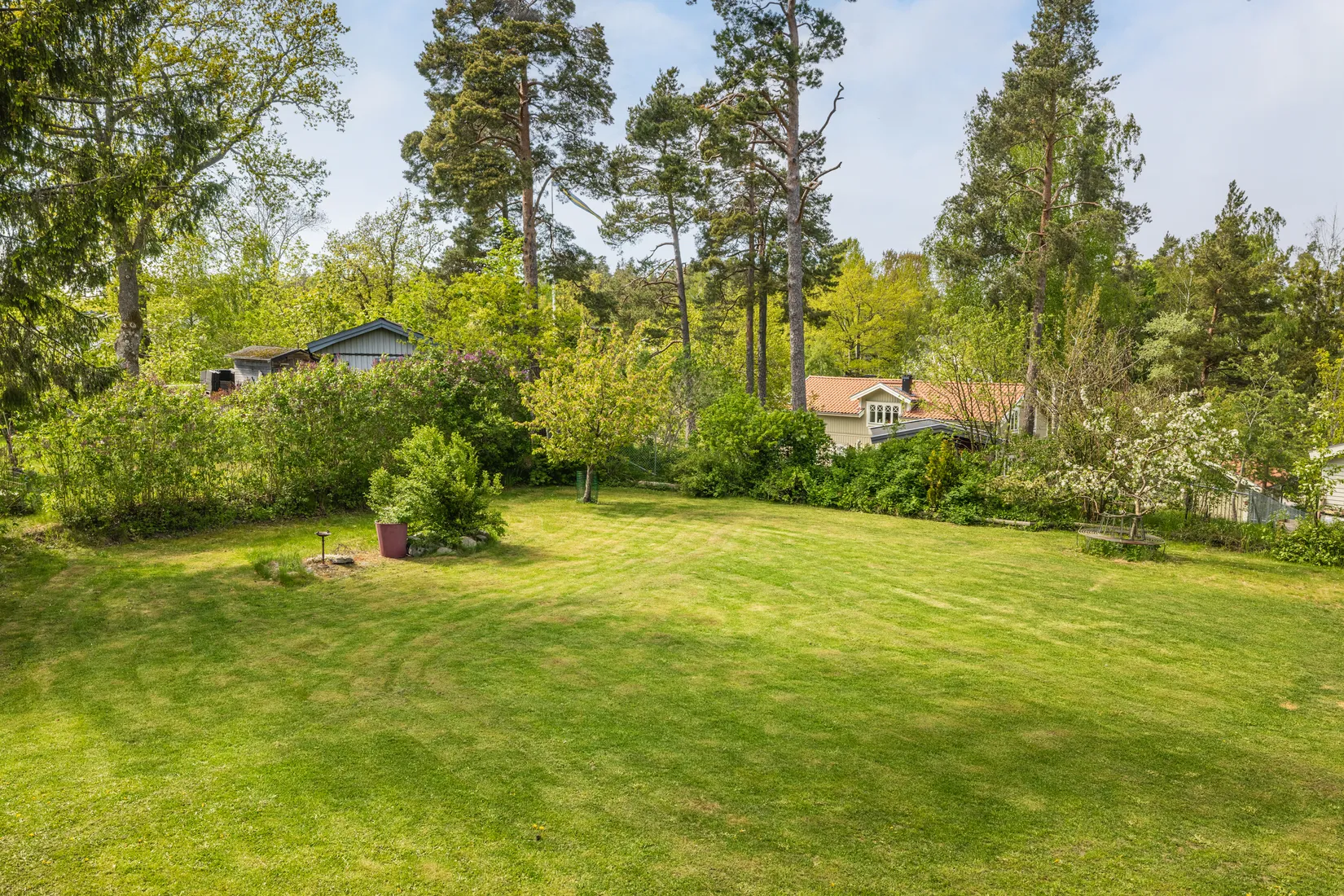 Villa, Boovägen 27, Boo Gård, Nacka