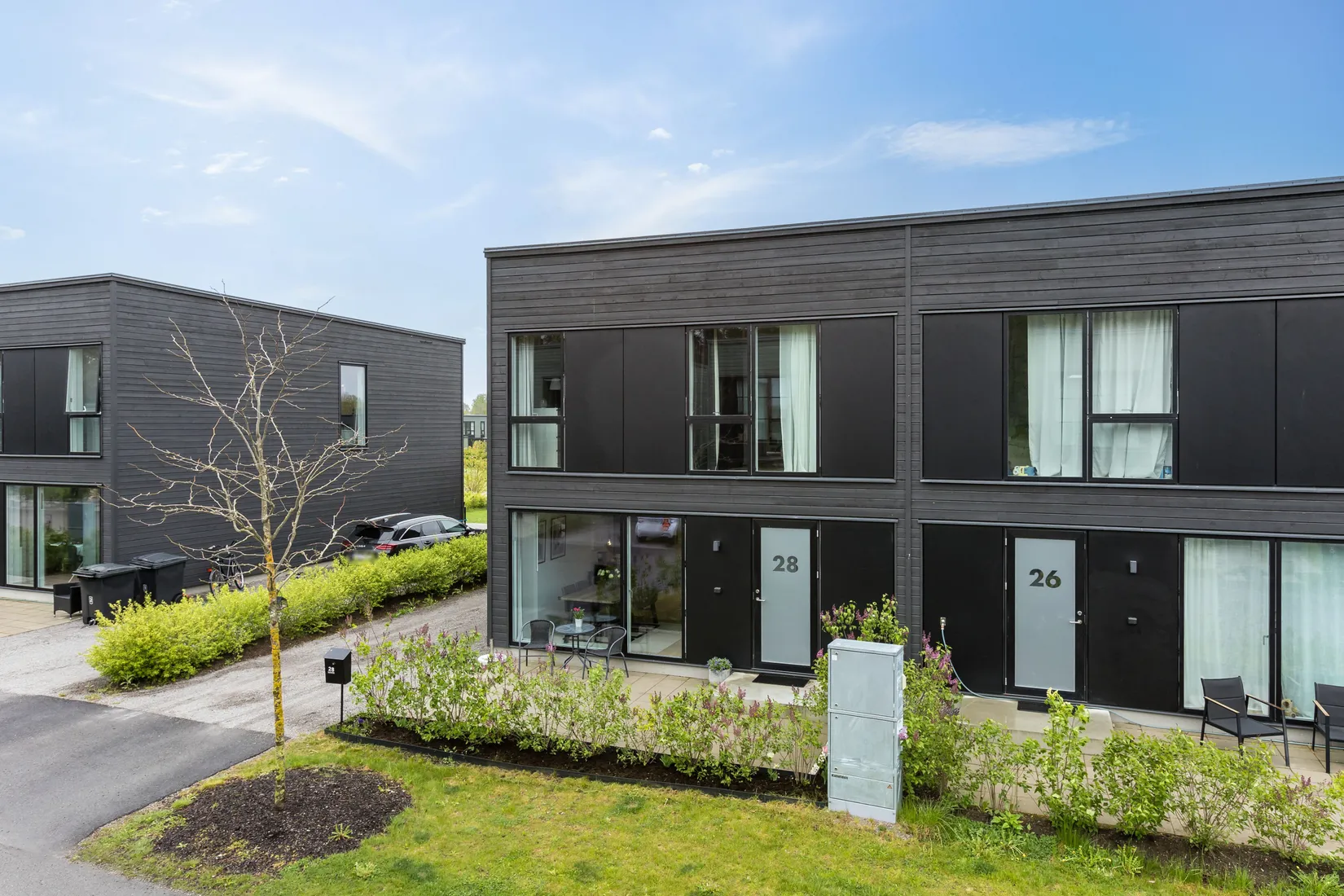 Radhus, Kallmursvägen 28, Ljungsbro, Linköping