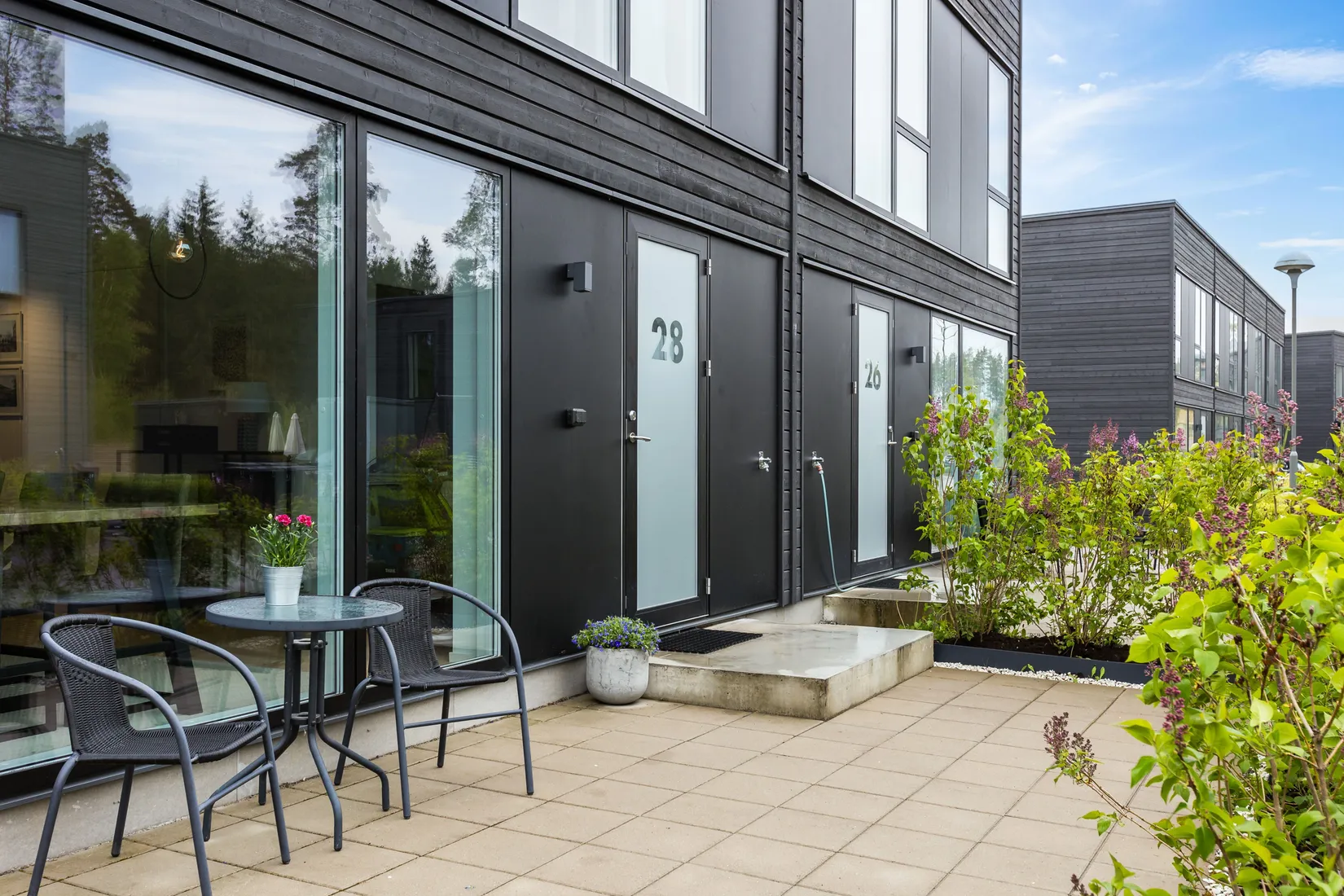 Radhus, Kallmursvägen 28, Ljungsbro, Linköping