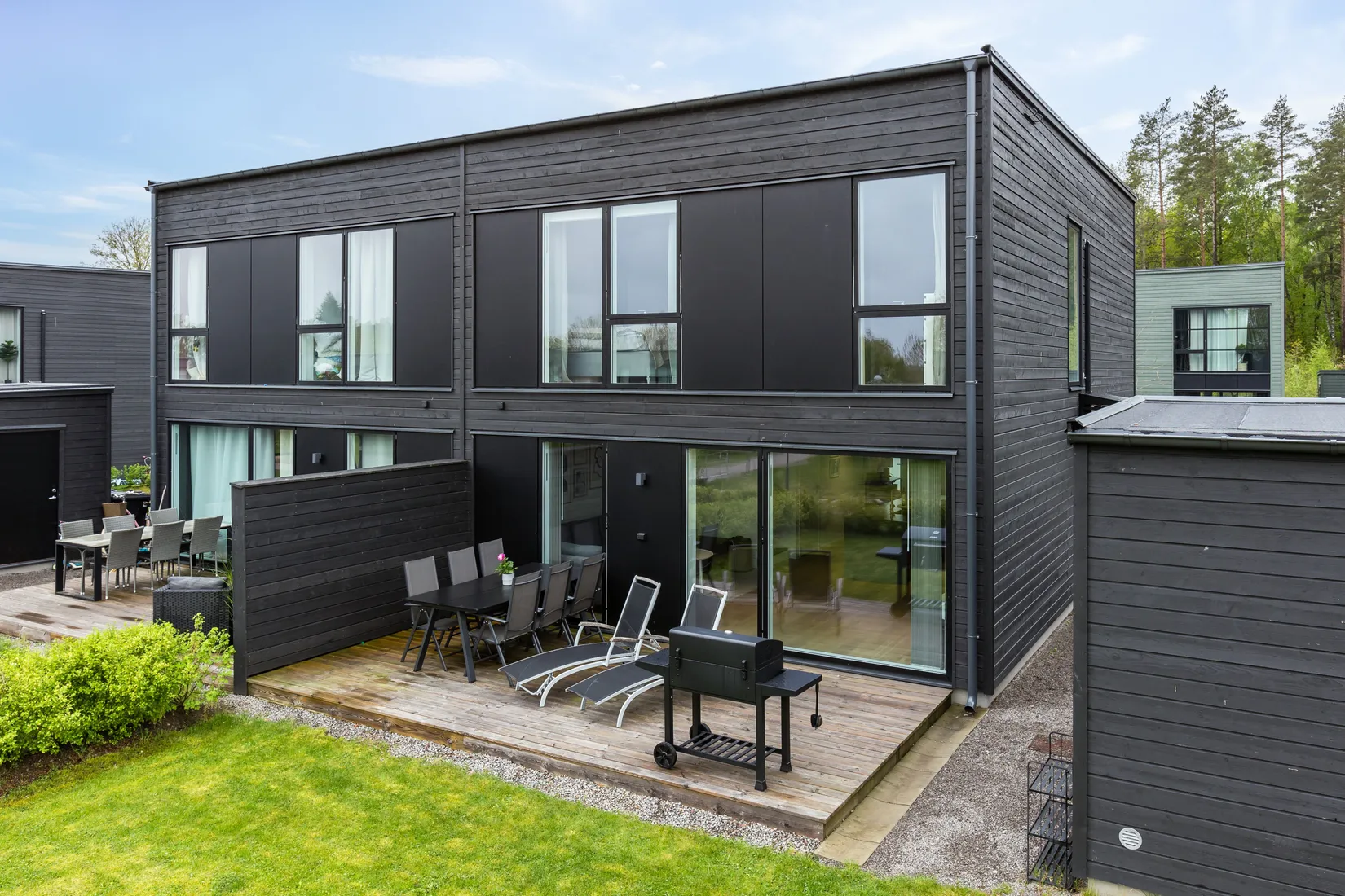 Radhus, Kallmursvägen 28, Ljungsbro, Linköping