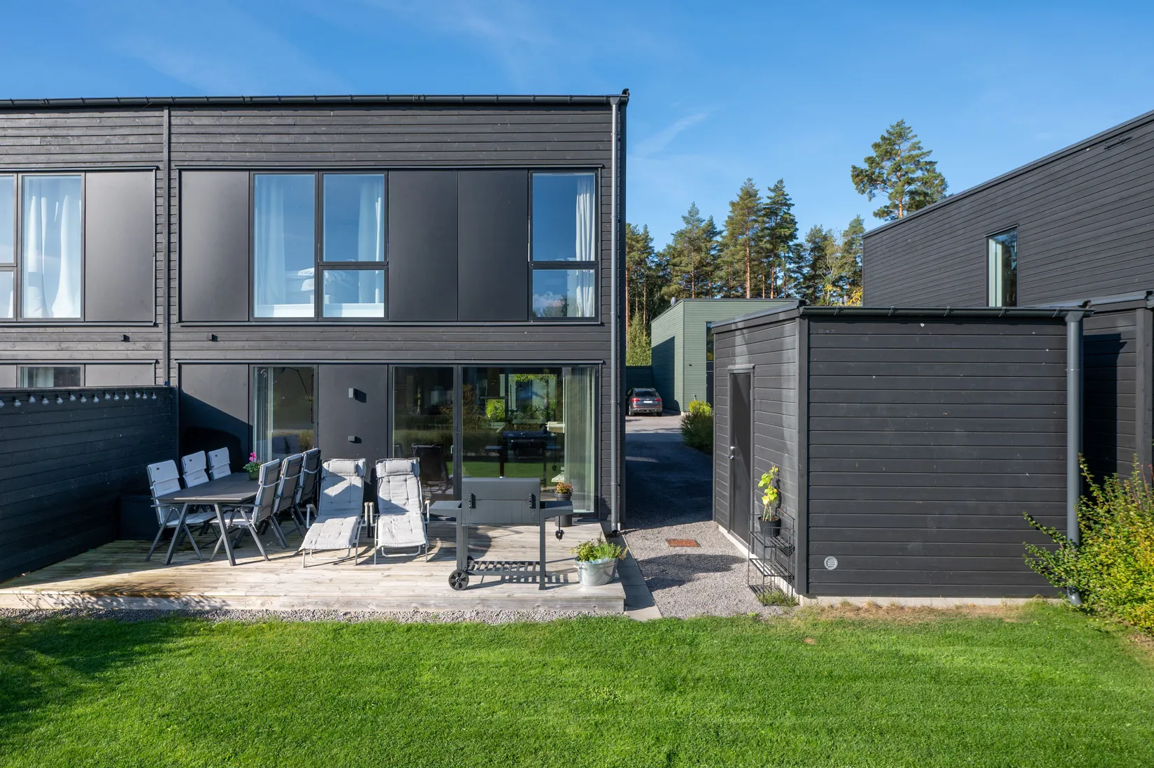 Radhus, Kallmursvägen 28, Ljungsbro, Linköping