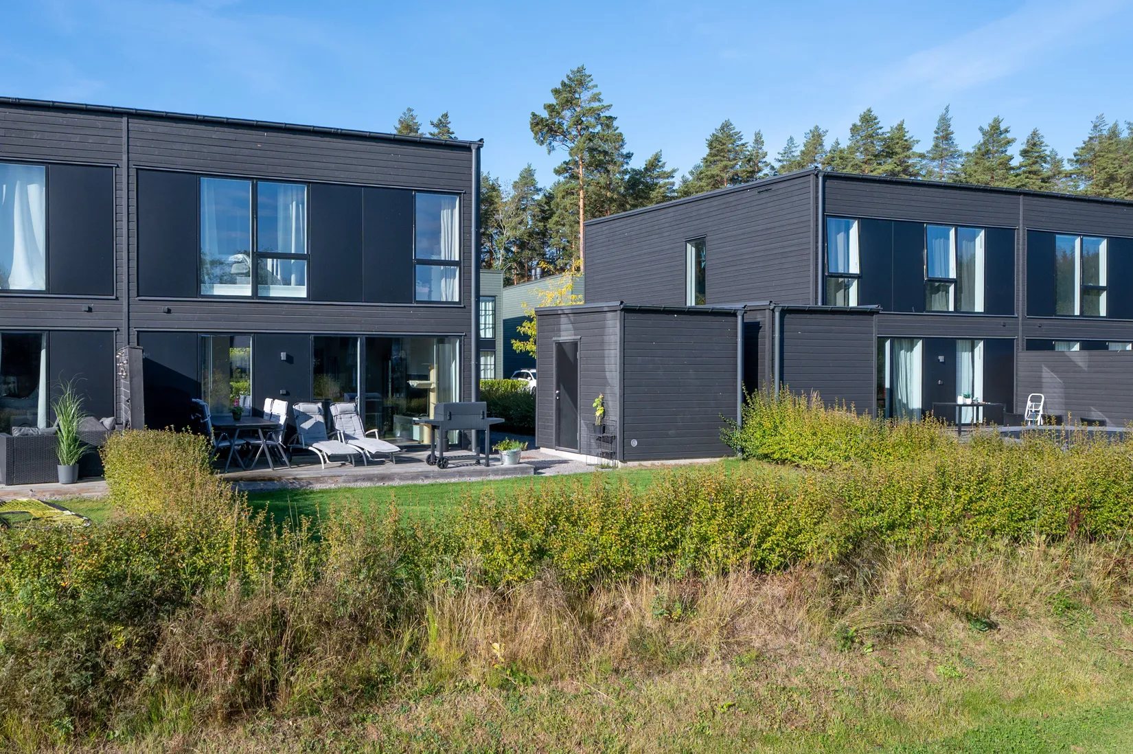 Radhus, Kallmursvägen 28, Ljungsbro, Linköping