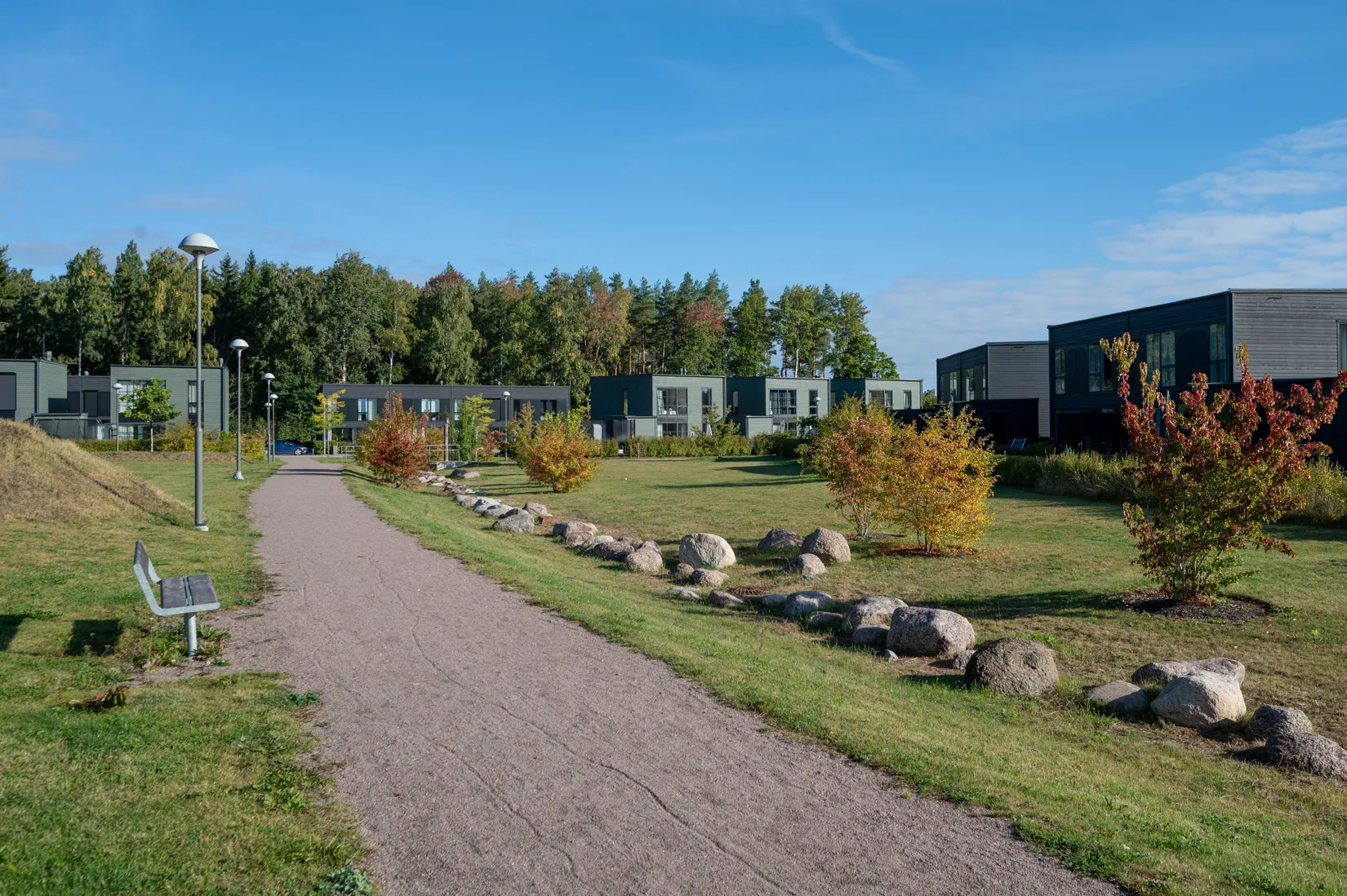 Radhus, Kallmursvägen 28, Ljungsbro, Linköping