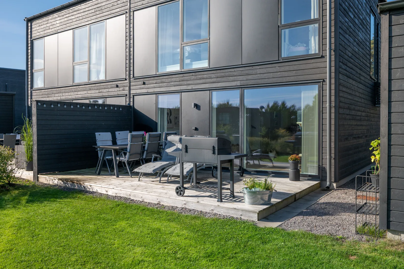 Radhus, Kallmursvägen 28, Ljungsbro, Linköping
