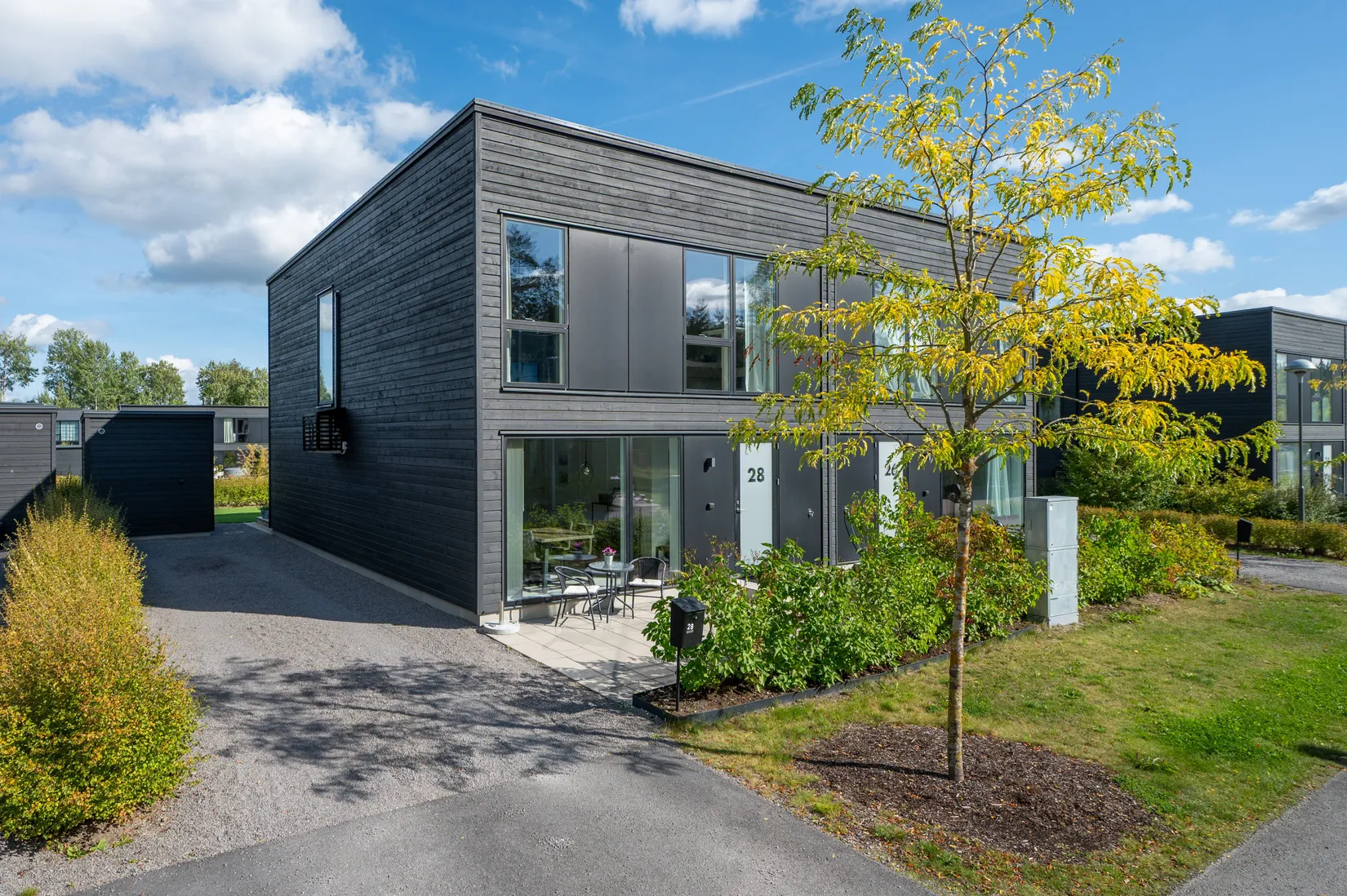 Radhus, Kallmursvägen 28, Ljungsbro, Linköping