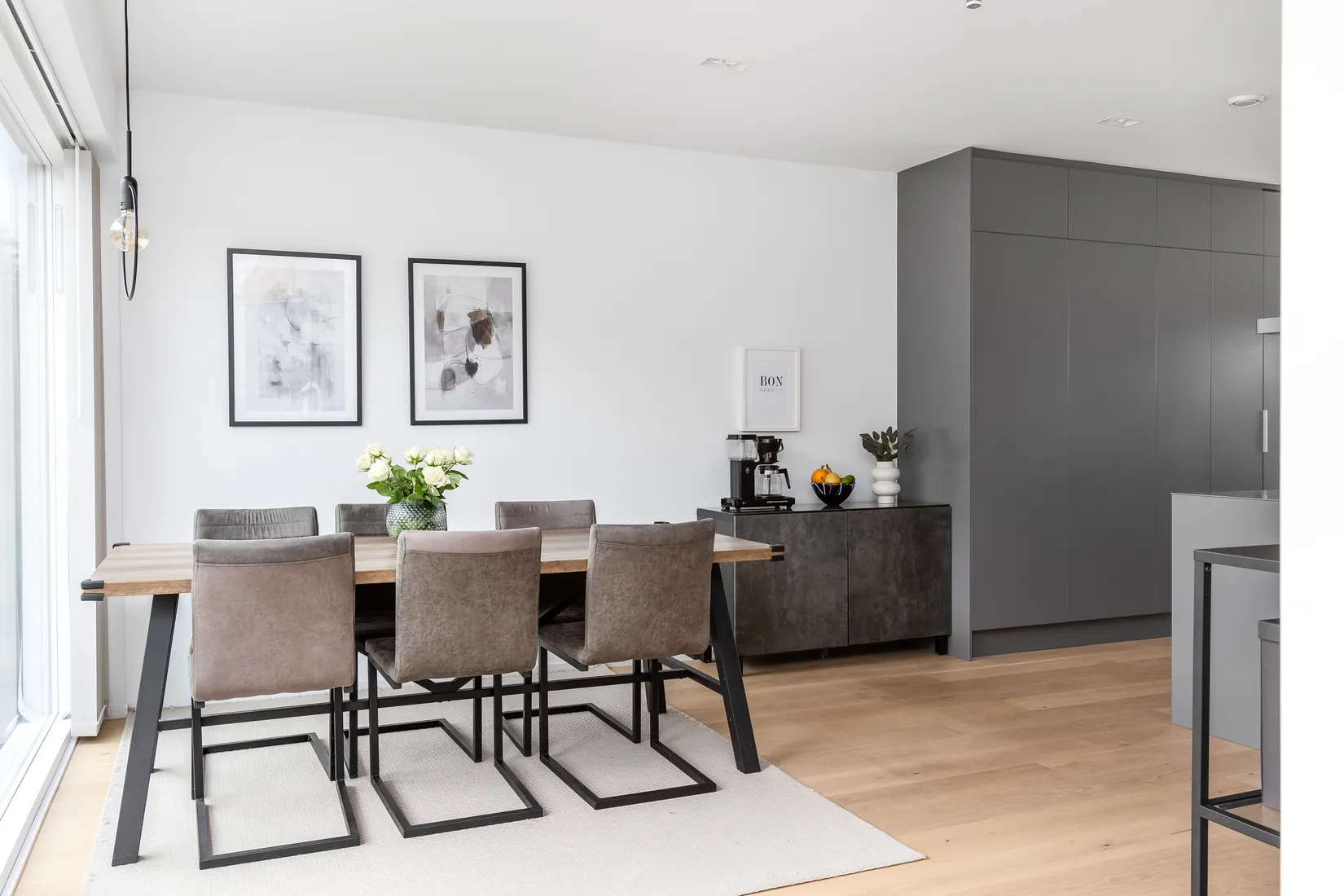 Radhus, Kallmursvägen 28, Ljungsbro, Linköping