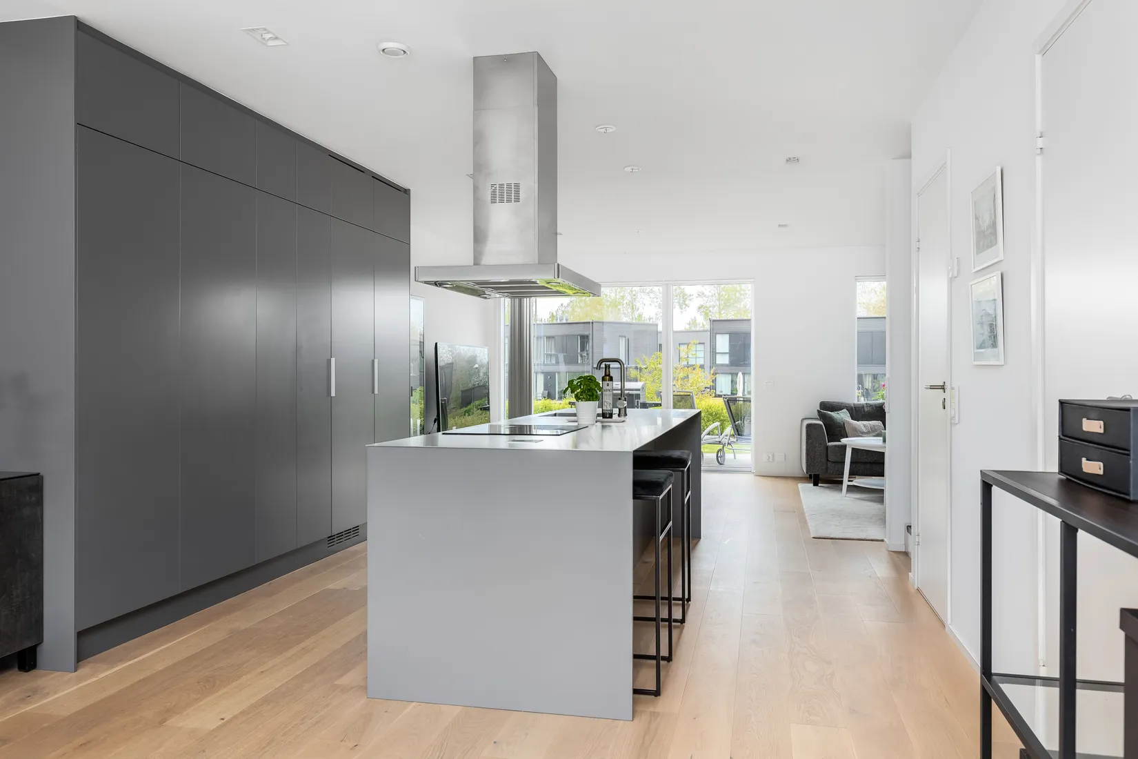 Radhus, Kallmursvägen 28, Ljungsbro, Linköping