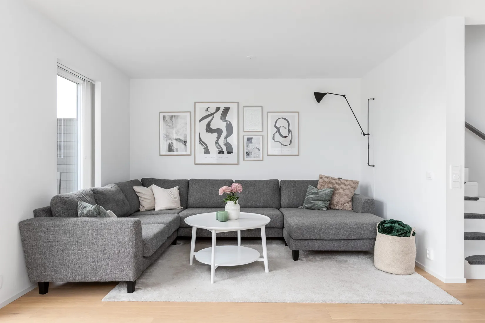Radhus, Kallmursvägen 28, Ljungsbro, Linköping