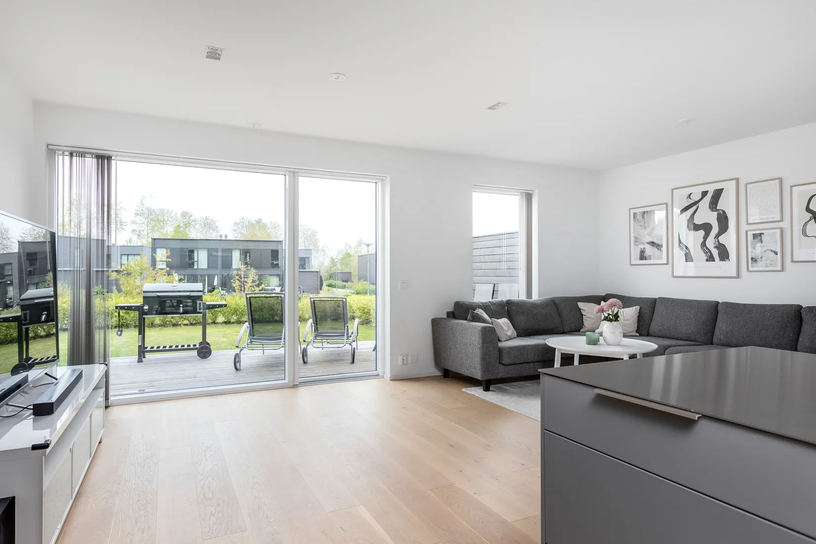 Radhus, Kallmursvägen 28, Ljungsbro, Linköping