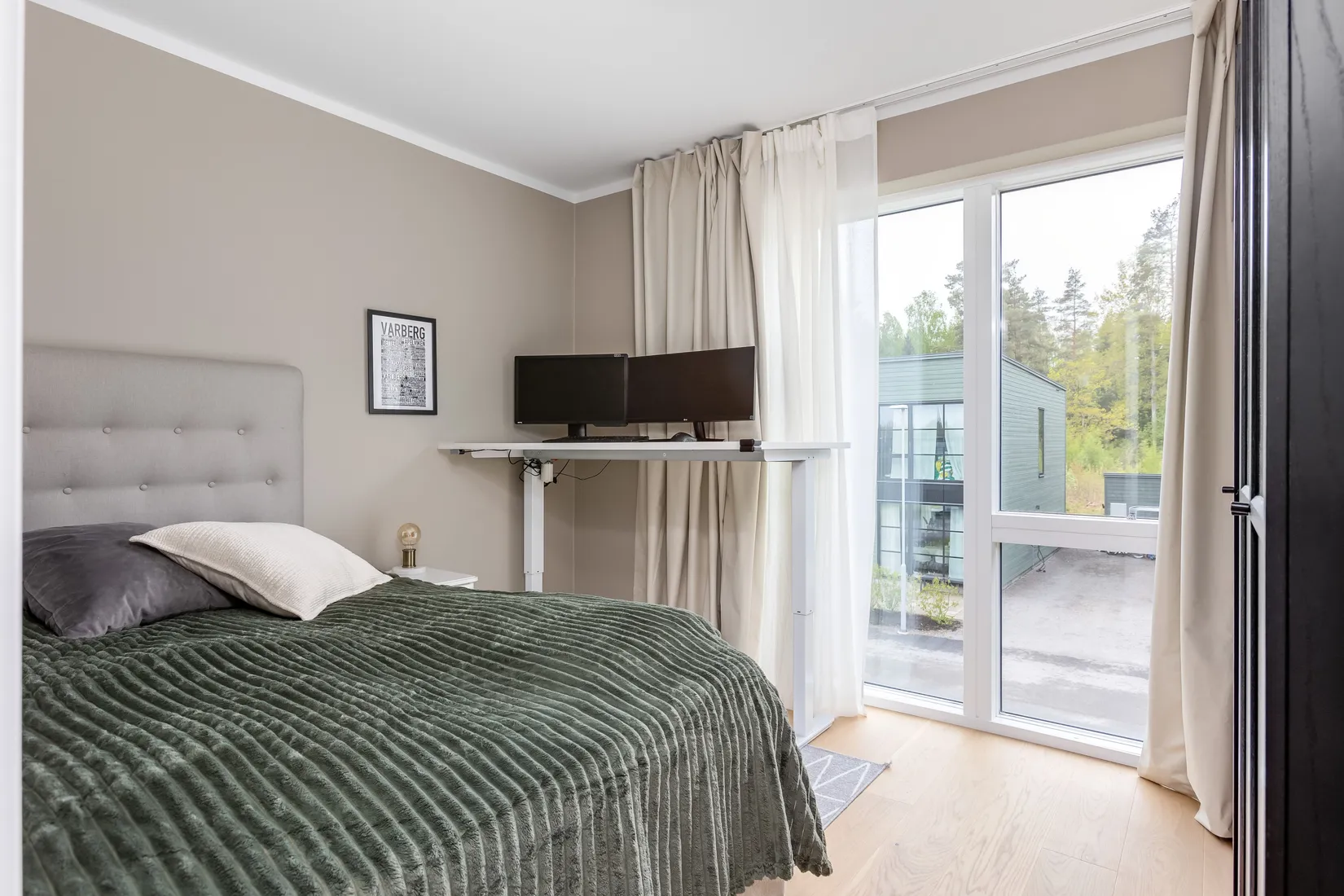 Radhus, Kallmursvägen 28, Ljungsbro, Linköping