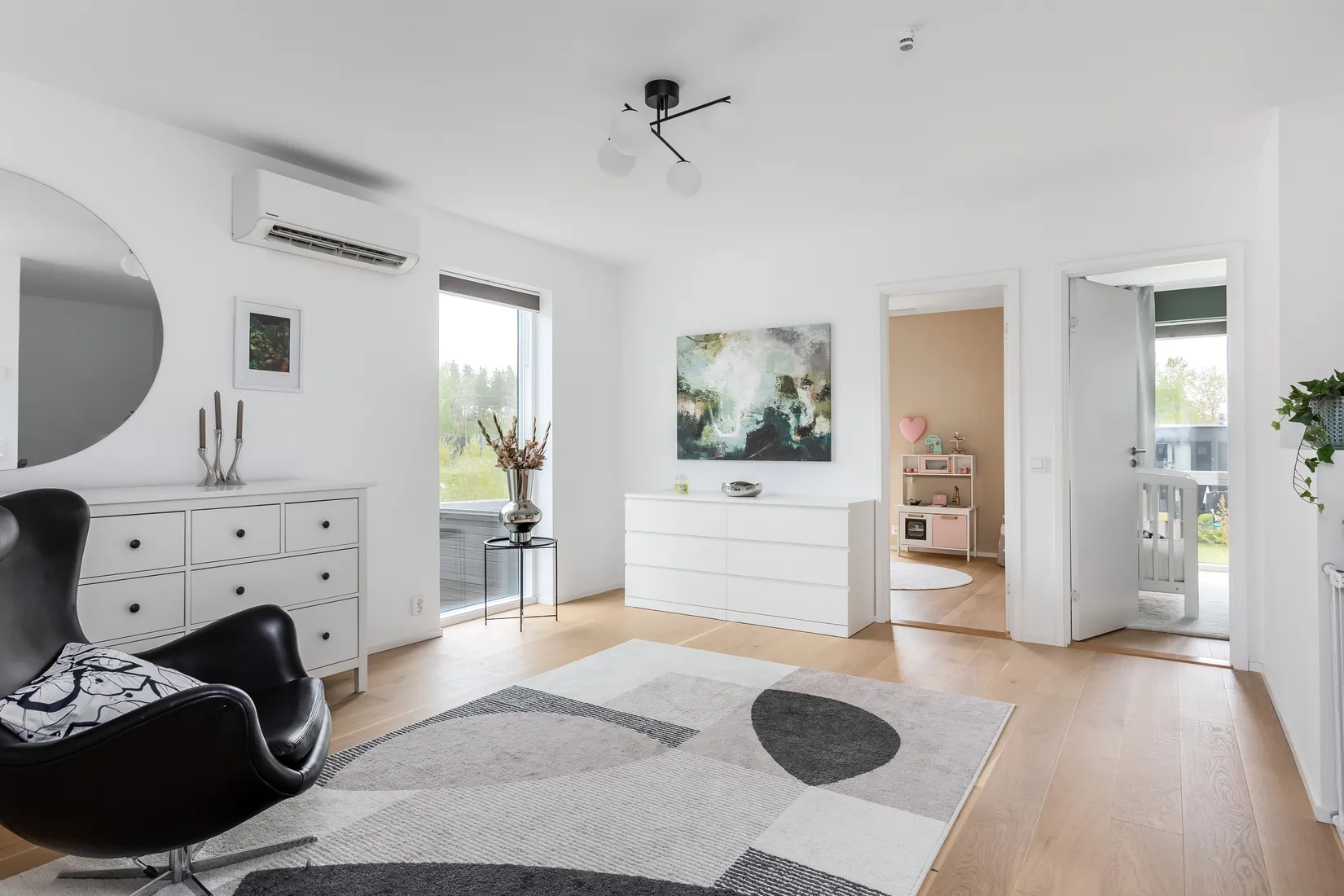 Radhus, Kallmursvägen 28, Ljungsbro, Linköping