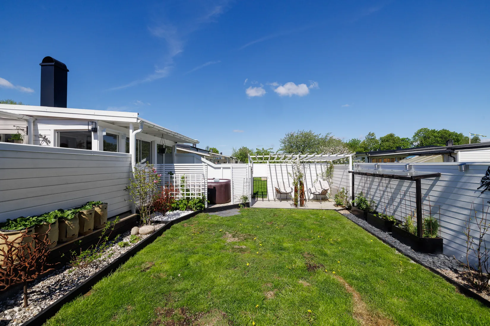 Villa, Bofinkstigen 6, Karlslund, Örebro