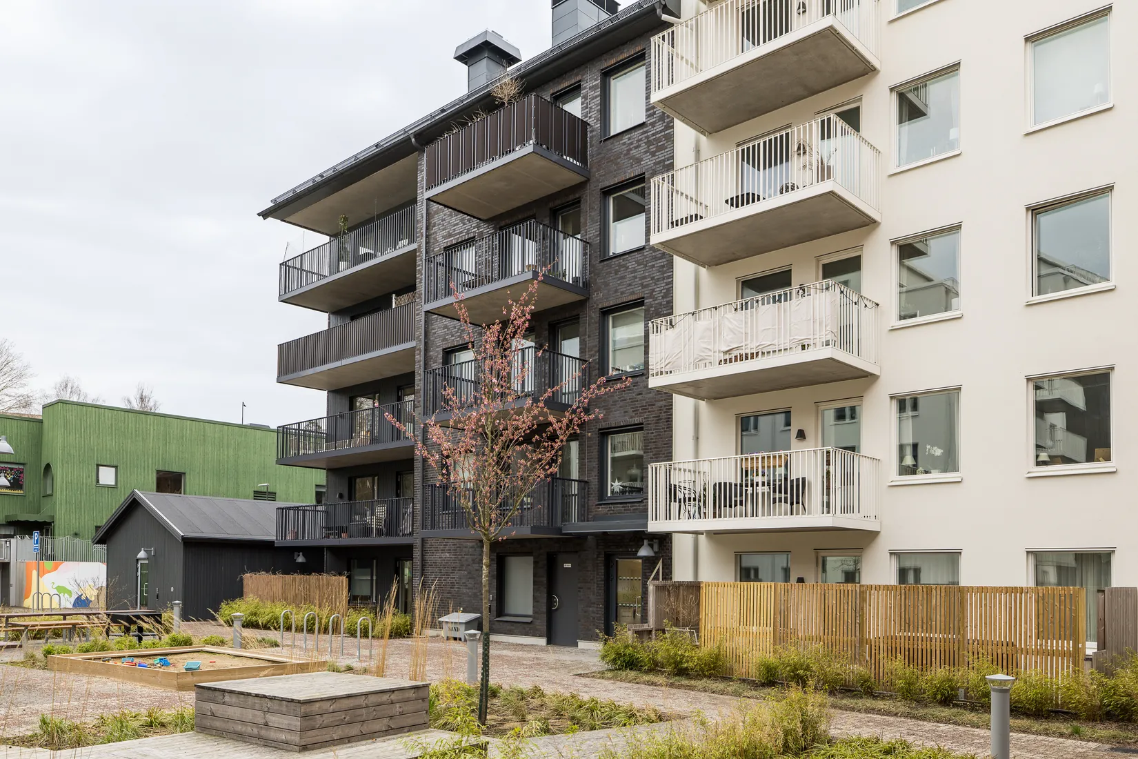 Bostadsrätt, Björklundavägen 4, Hovås, Göteborg
