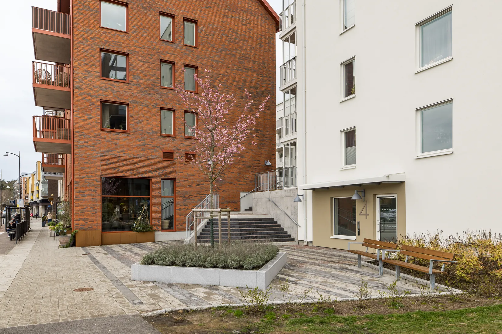 Bostadsrätt, Björklundavägen 4, Hovås, Göteborg