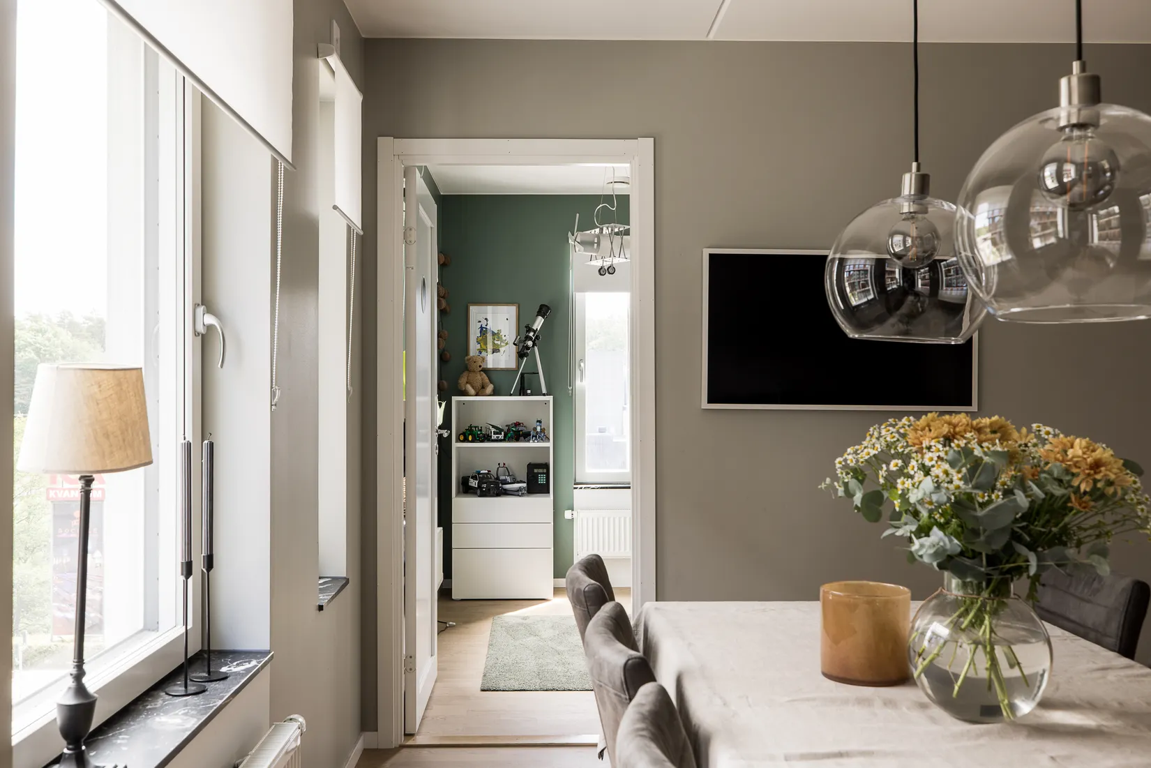 Bostadsrätt, Björklundavägen 4, Hovås, Göteborg