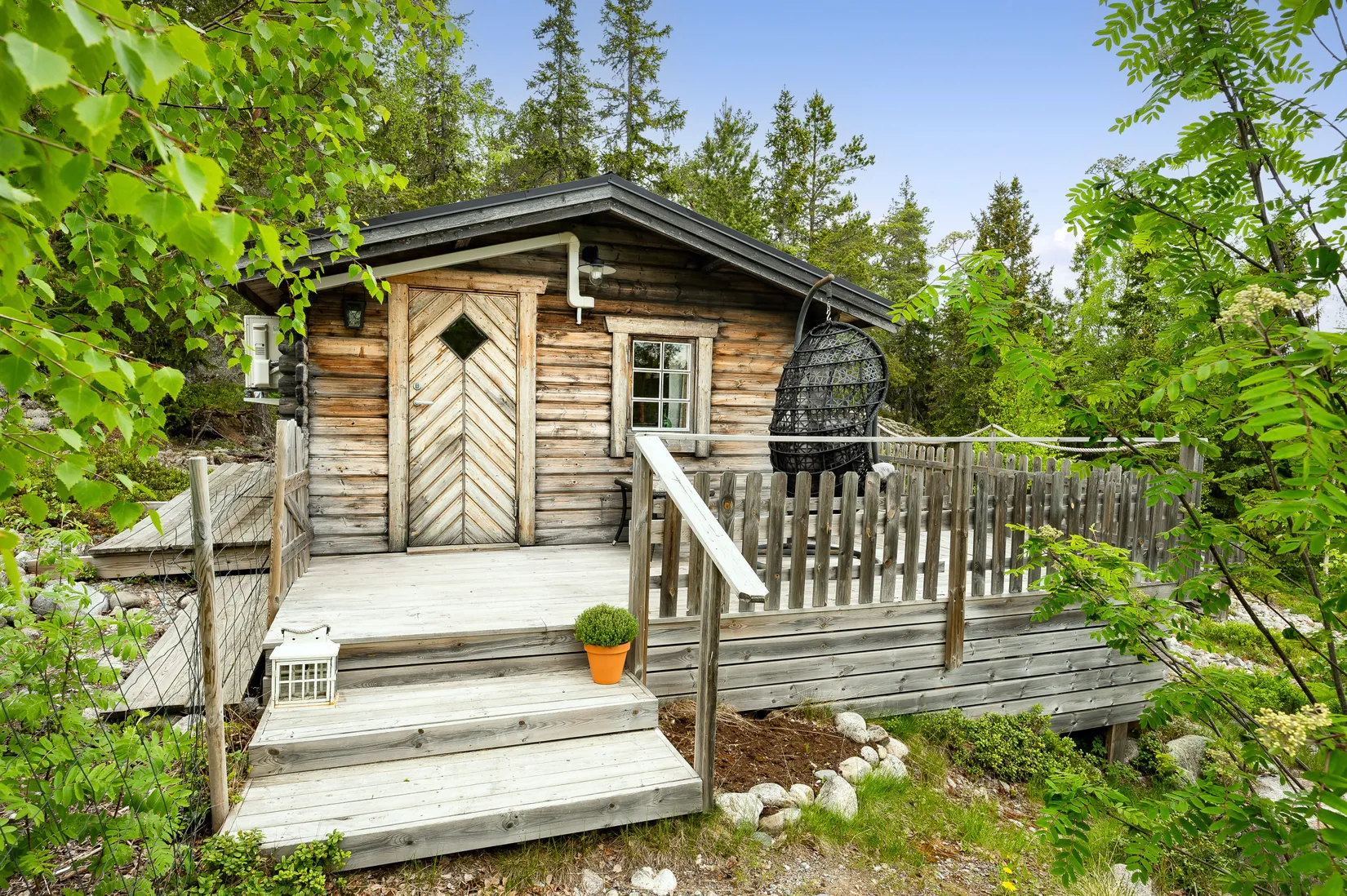 Fritidshus, Hästviken 192, Häggdånger Hästviken, Härnösand