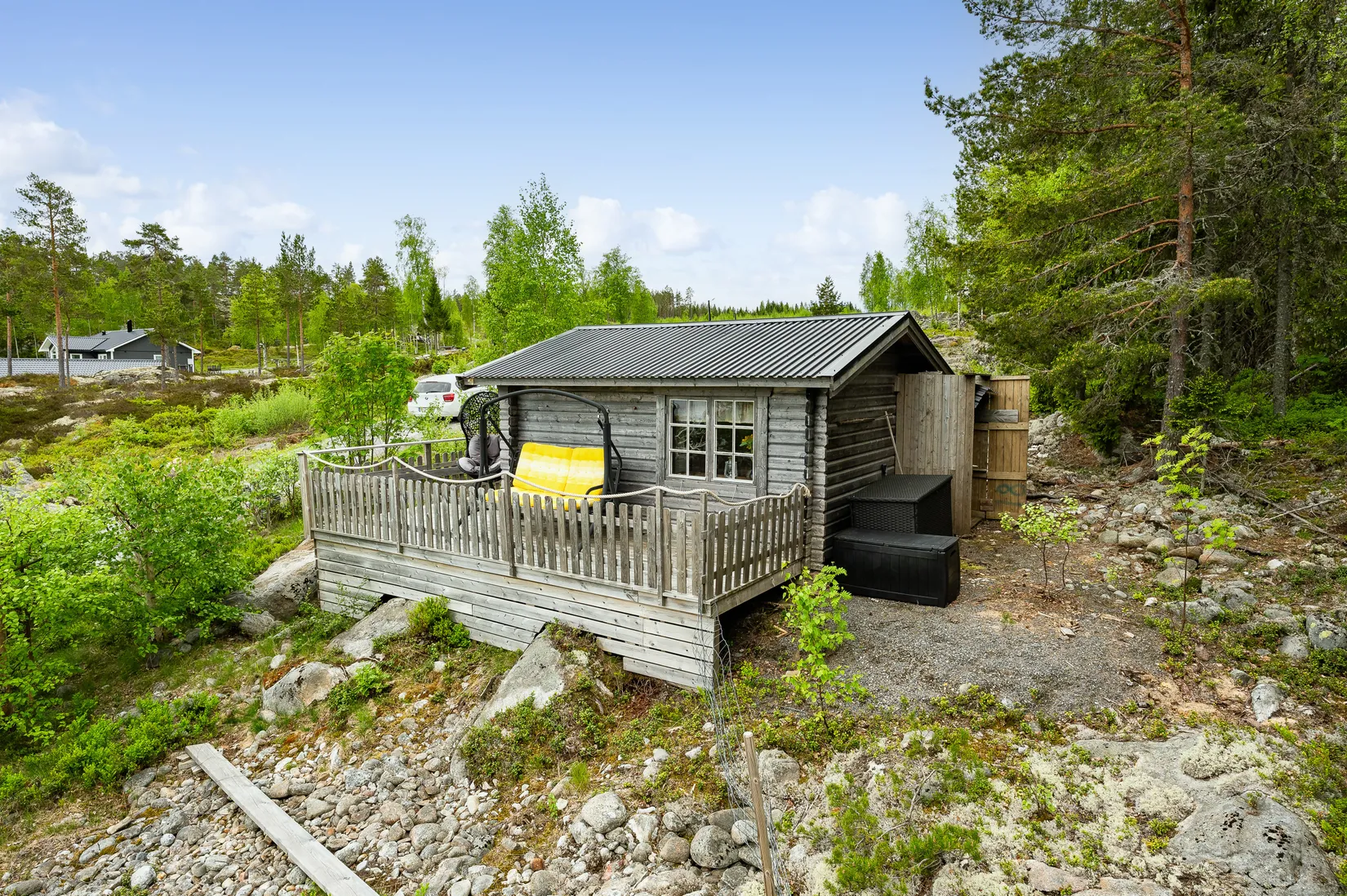 Fritidshus, Hästviken 192, Häggdånger Hästviken, Härnösand