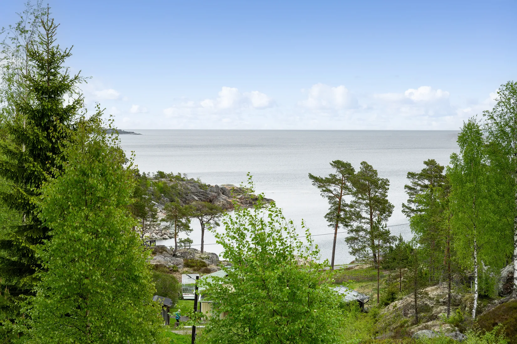 Fritidshus, Hästviken 192, Häggdånger Hästviken, Härnösand
