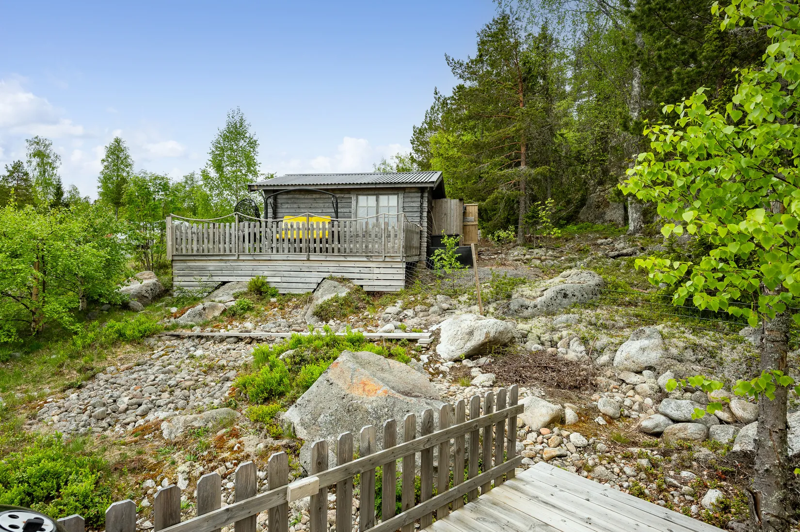 Fritidshus, Hästviken 192, Häggdånger Hästviken, Härnösand