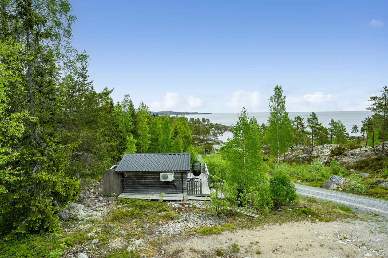 Fritidshus, Hästviken 192, Häggdånger Hästviken, Härnösand