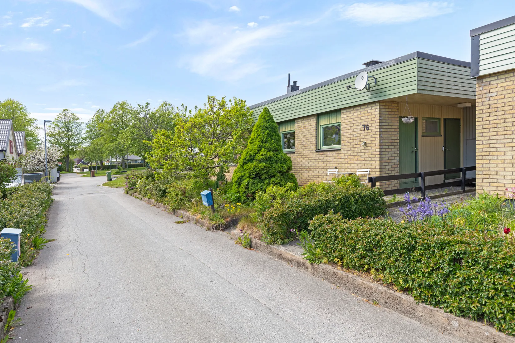 Villa, Författarevägen 76, Spandelstorp, Karlskrona