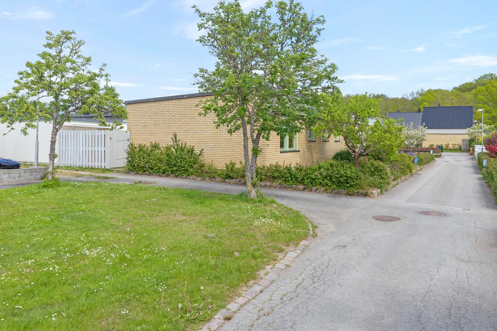 Villa, Författarevägen 76, Spandelstorp, Karlskrona