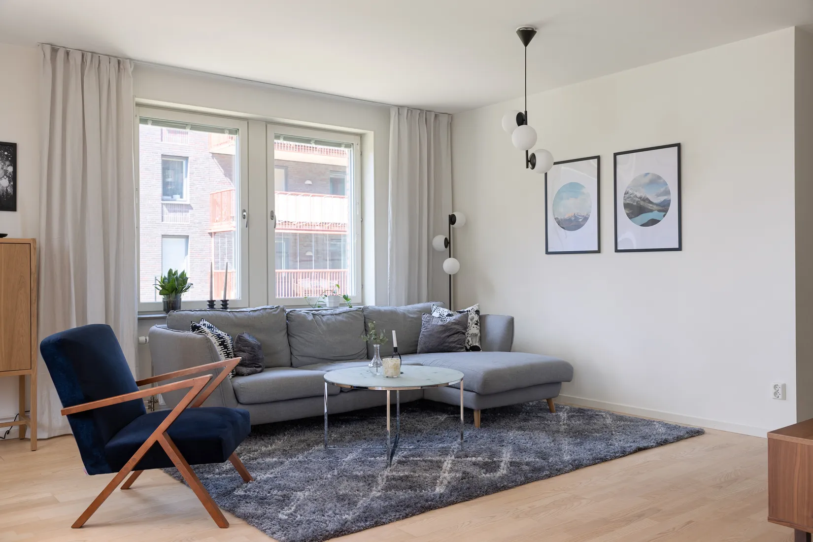 Bostadsrätt, Agavägen 78, Dalénum, Lidingö